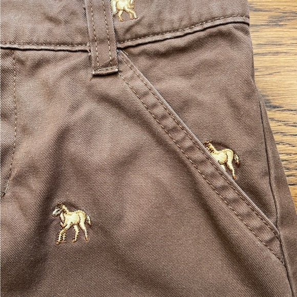 Gap Kids Embroidered Horse Skort - Picture 3 of 9